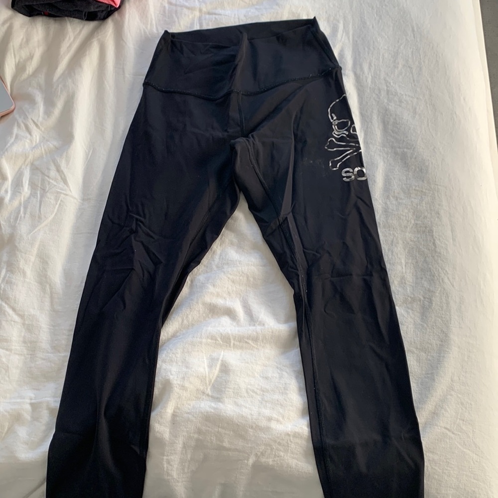 SoulCycle x Lululemon